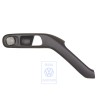 Genuine VW Cover Satin Black - 3A0867198F A94