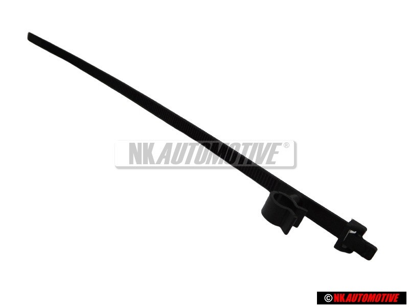 Genuine VW Cable Tie With Hose Retainer - 443957818C