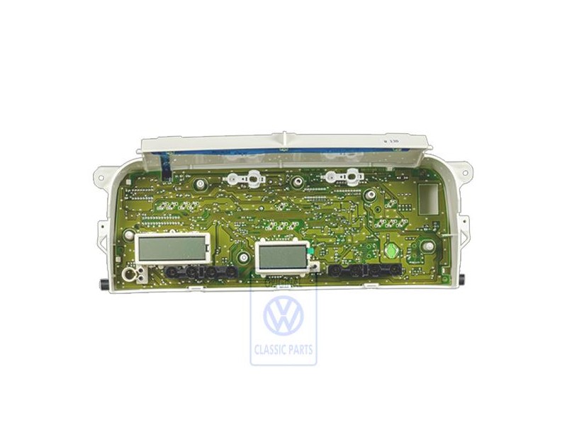 Genuine VW Pc Board With Housing - 3A0919042A