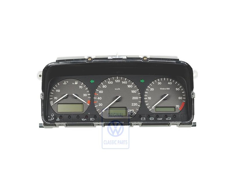 Genuine VW Combi-Instrument - 3A0919880LX