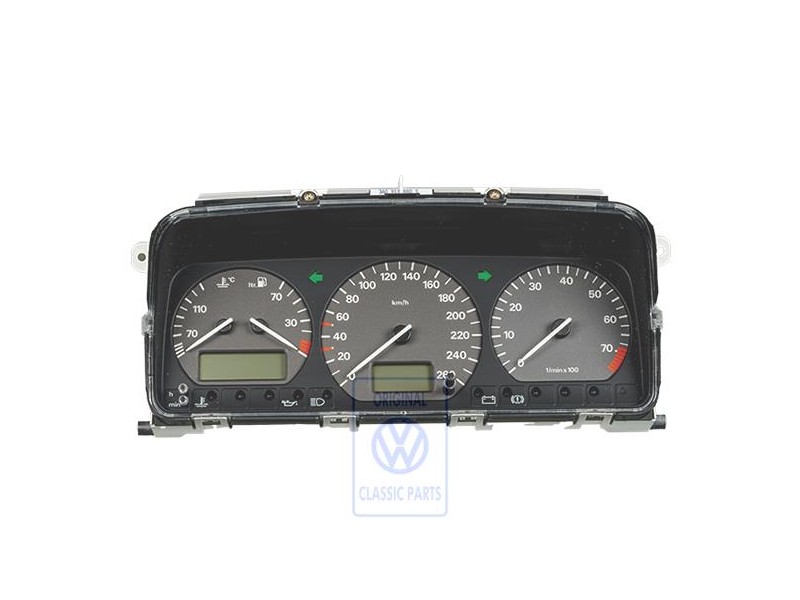 Genuine VW Combi-Instrument - 3A0919880SX