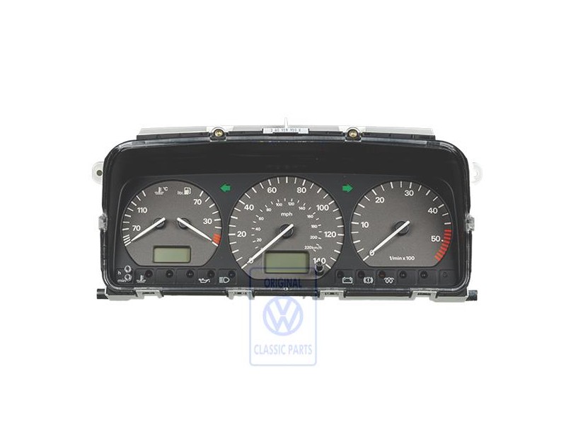 Genuine VW Combi-Instrument - 3A0919910KX