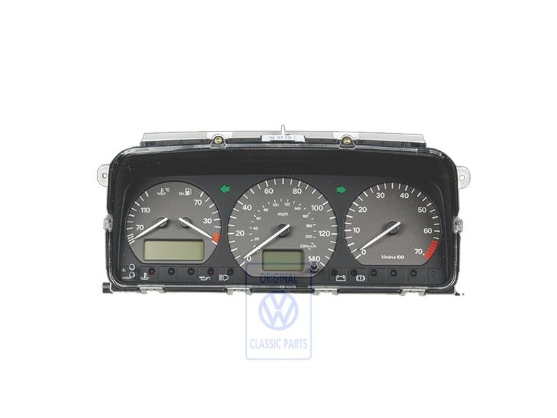 Genuine VW Combi-Instrument - 3A0919930JX