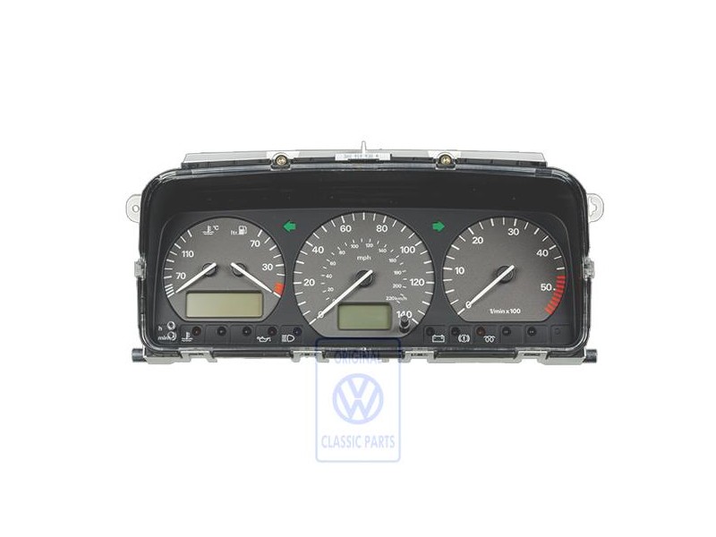 Genuine VW Combi-Instrument - 3A0919930MX