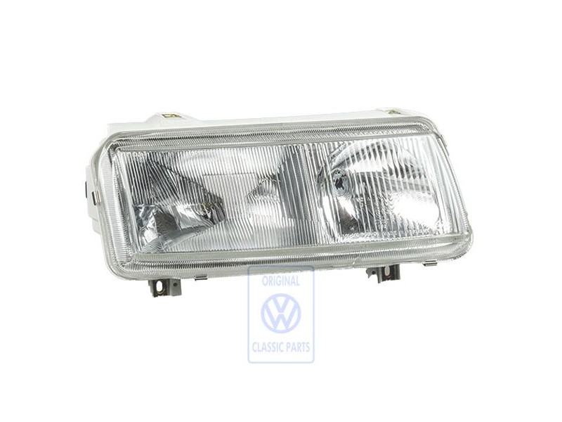 Genuine VW Halogen Twin Headlights - 3A0941018B