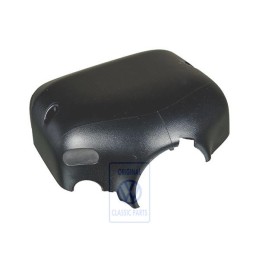 Genuine VW Trim Lower Section Satin Black - 3A0953516E 01C
