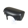 Genuine VW Trim Lower Section Satin Black - 3A0953516F 01C