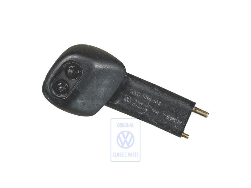 Genuine VW Nozzle Carrier W/Spray Nozzle - 3A0955102