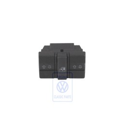 Genuine VW Safety Switch Satin Black - 3A0959855 01C