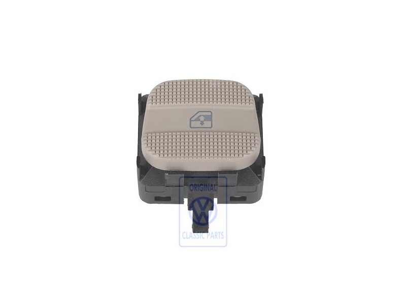 Genuine VW Switch For Electric Window Regulator Sahara - 3A0959855B 9UW