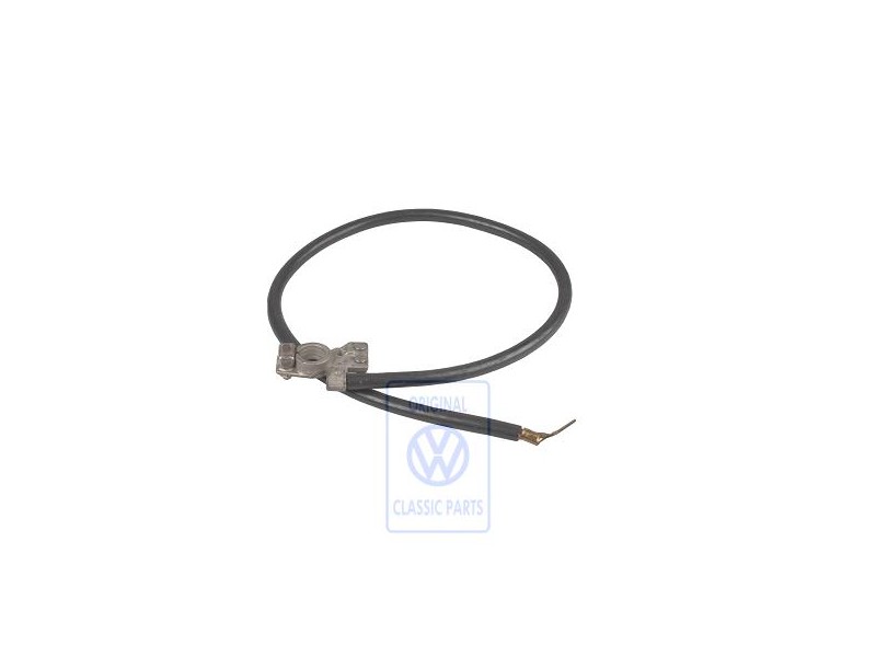 Genuine VW Wiring Set For Battery - - 3A0971235