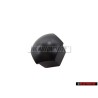 Genuine VW Cap - Wheel Bolt - 535601173B