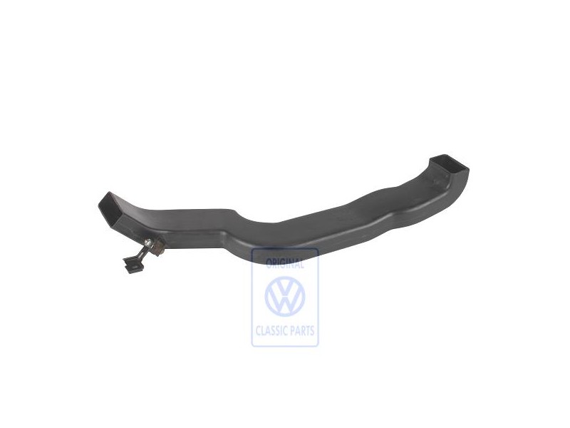 Genuine VW Air Guide - 3A1521527