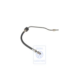 Genuine VW Pipe/Hose Line - 3A1721471