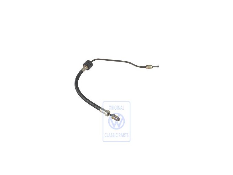 Genuine VW Pipe/Hose Line - 3A1721471
