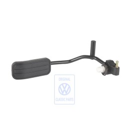 Genuine VW Accelerator Pedal - 3A1721509A