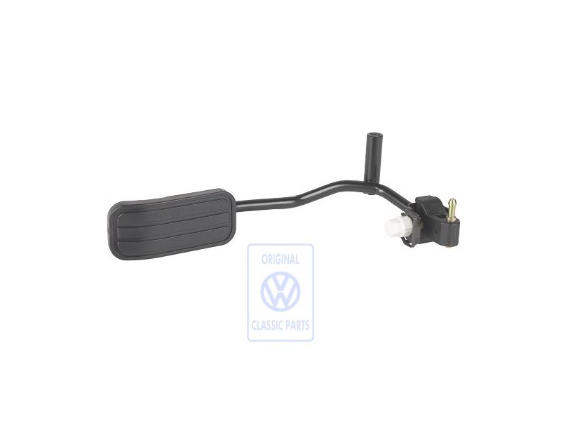 Genuine VW Accelerator Pedal - 3A1721509A