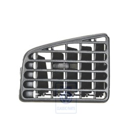 Genuine VW Rotary Insert Satin Black - 3A1819707 01C