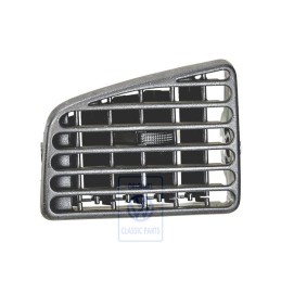 Genuine VW Rotary Insert Satin Black - 3A1819707B 01C