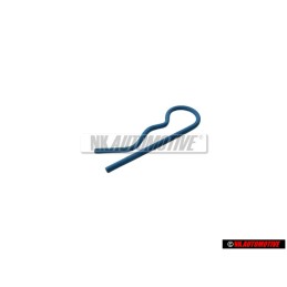 Genuine VW Spring Clip - 323127250