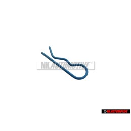 Genuine VW Spring Clip - 323127250