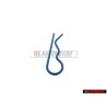 Genuine VW Spring Clip - 323127250