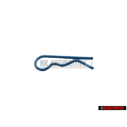 Genuine VW Spring Clip - 323127250