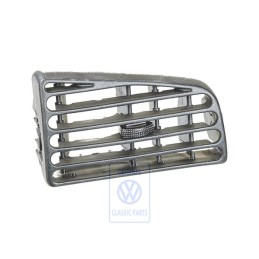 Genuine VW Rotary Insert Satin Black - 3A1819756 01C