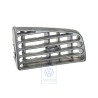 Genuine VW Rotary Insert Satin Black - 3A1819756 01C