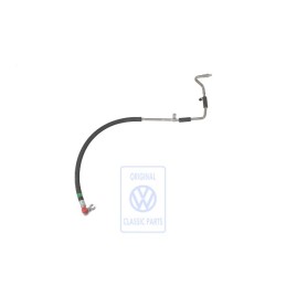Genuine VW Refrigerant Hose - 3A1820743D