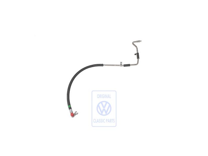 Genuine VW Refrigerant Hose - 3A1820743D