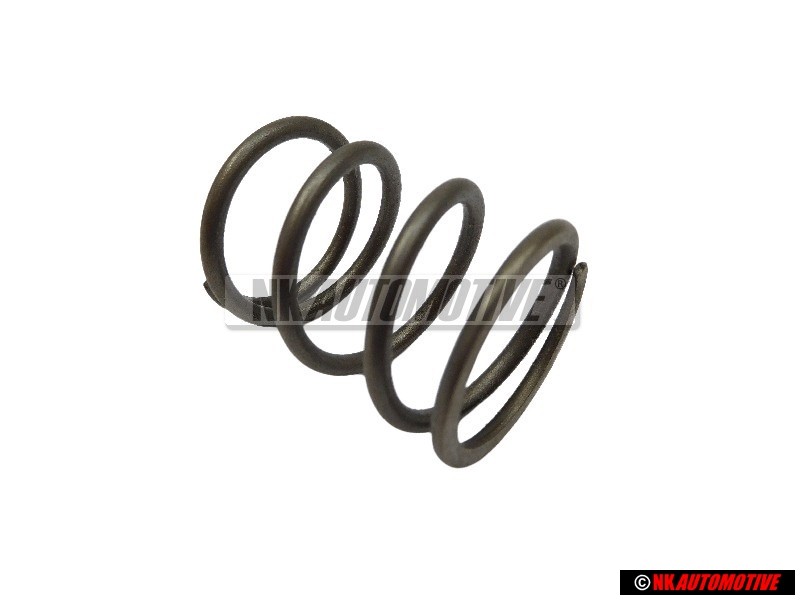 Genuine VW Steering Column Pressure Spring - 823419667