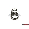 Genuine VW Steering Column Pressure Spring - 823419667