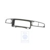 Genuine VW Trim Satin Black - 3A1857053 01C
