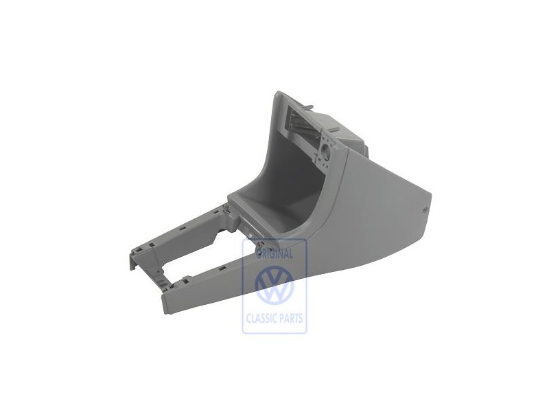 Genuine VW Centre Console Platinum - 3A1863243B 2VK
