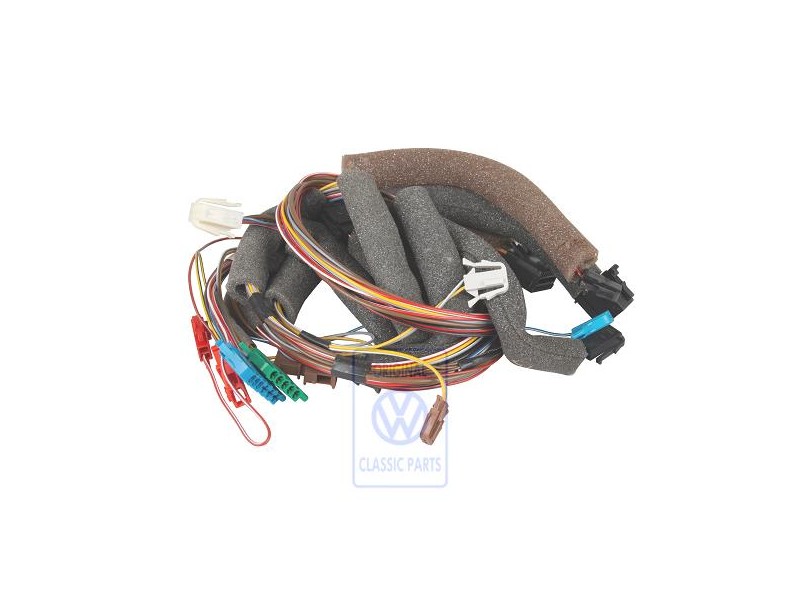 Genuine VW Wiring Set For Dash Panel - 3A1971052E