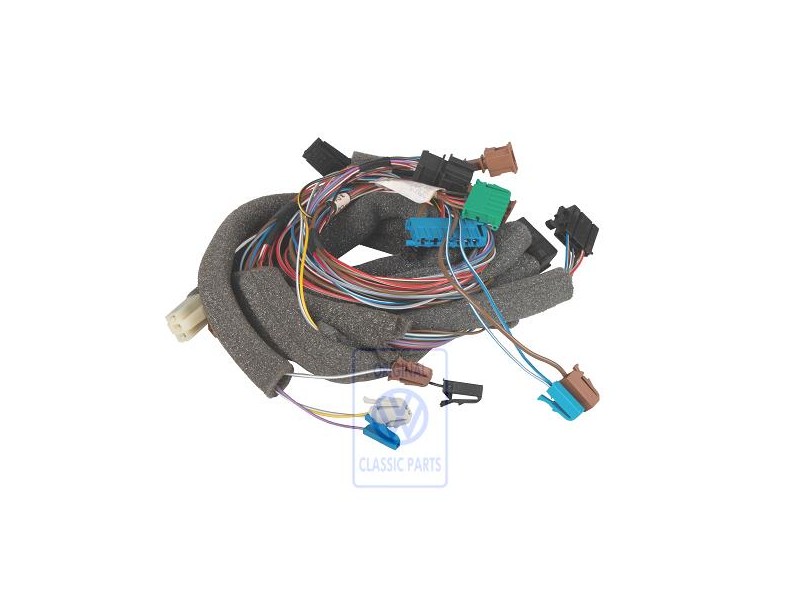 Genuine VW Wiring Set For Dash Panel - 3A1971052L