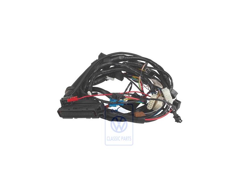 Genuine VW Harness For Engine Compartment - 3A1971072BN