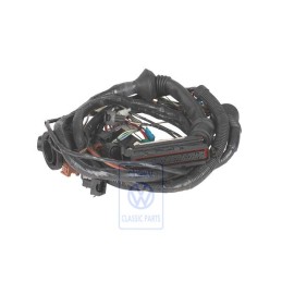 Genuine VW Harness For Engine Compartment - 3A1971072HE