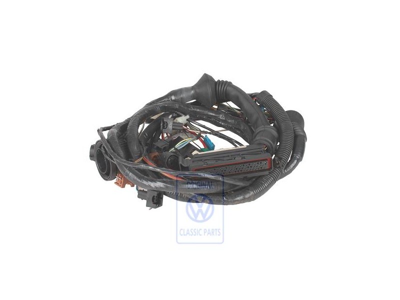 Genuine VW Harness For Engine Compartment - 3A1971072HE