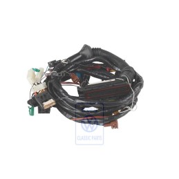 Genuine VW Harness For Engine Compartment - 3A1971072HT