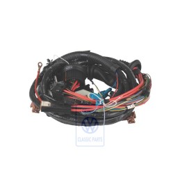 Genuine VW Harness For Engine Compartment - 3A1971072JA