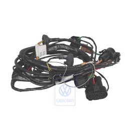 Genuine VW Harness For Air Conditioner - 3A1971565H