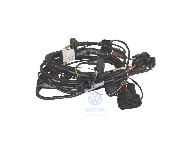 Genuine VW Harness For Air Conditioner - 3A1971565H