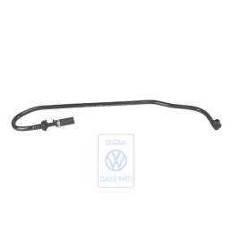 Genuine VW Vacuum Pipe With Non-Return Valve - 3A2612041C