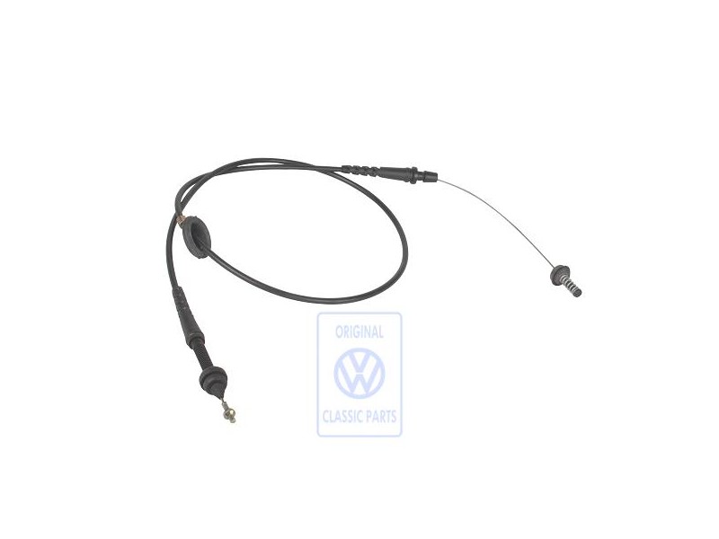Genuine VW Accelerator Cable - 3A2721555G