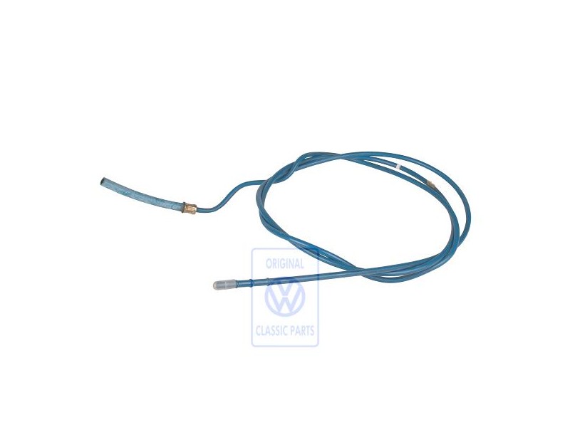 Genuine VW Fuel Pipe - 3A5201219B