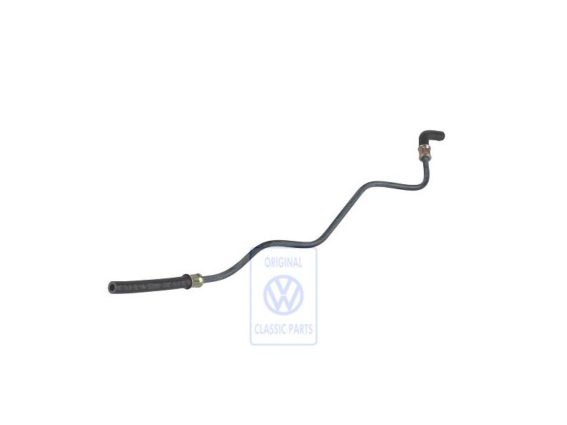 Genuine VW Fuel Pipe - 3A5201293