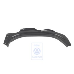 Genuine VW Web Plate - 3A5804180