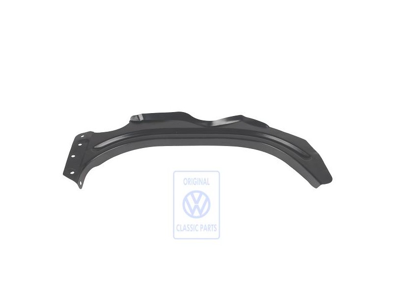 Genuine VW Web Plate - 3A5804180
